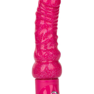 Naughty Bits Lady Boner Bendable Personal Vibrator