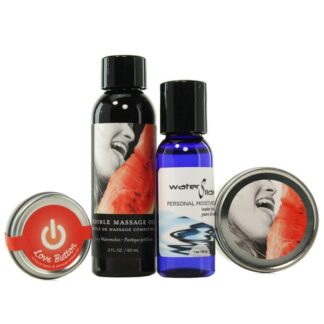 Tasty Travel Massage Collection - Watermelon