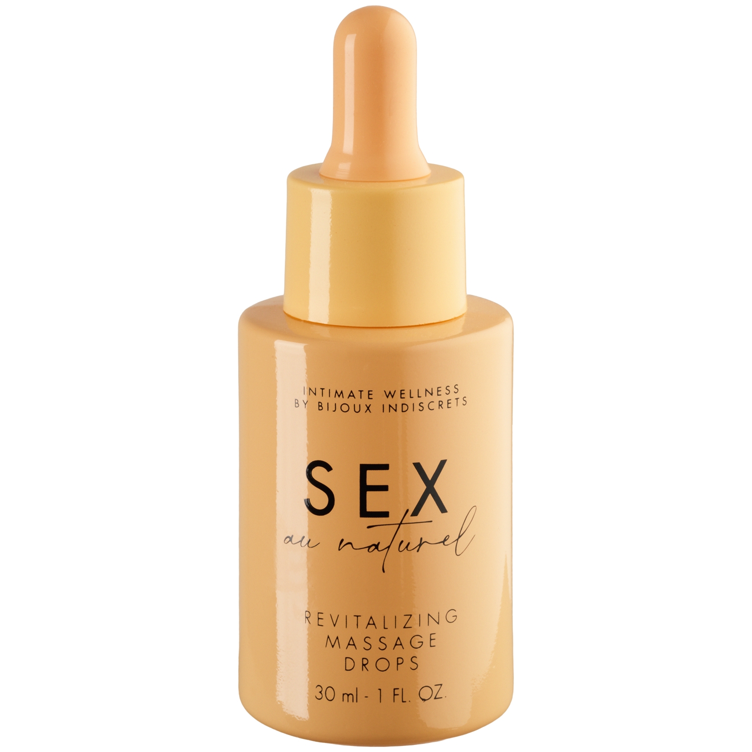 Bijoux Revitalizing Intimate Massage Drops - Clear