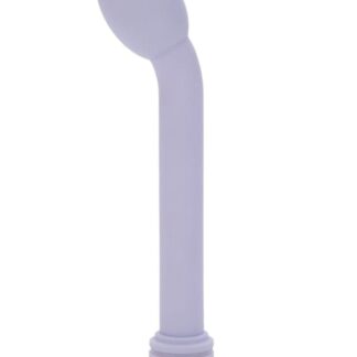 First Time G-Spot Tulip Vibrator - Purple