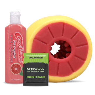 GoodHead Grapefruit Blowjob Set