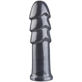 American Bombshell B-10 Warhead Butt Plug 10 Inch - Grey
