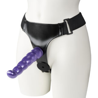 Baseks Double Strap-On Harness with Dildos