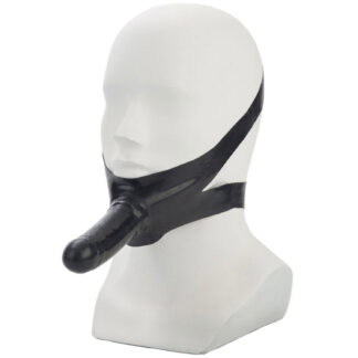CalExotics The Original Accomodator Dildo 4.9 Inch - Black