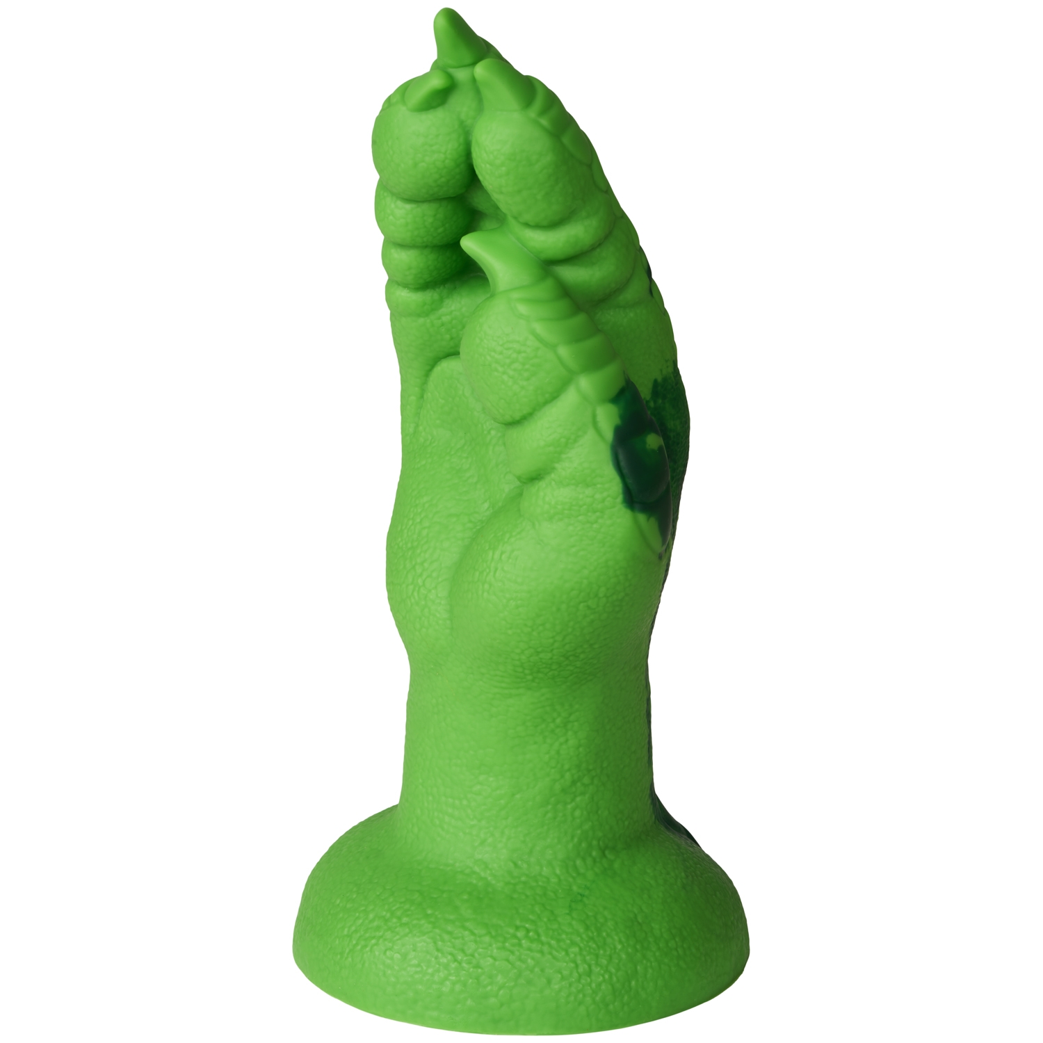 Creature Cocks Raptor Claw Fisting Dildo 8.5 Inch - Green