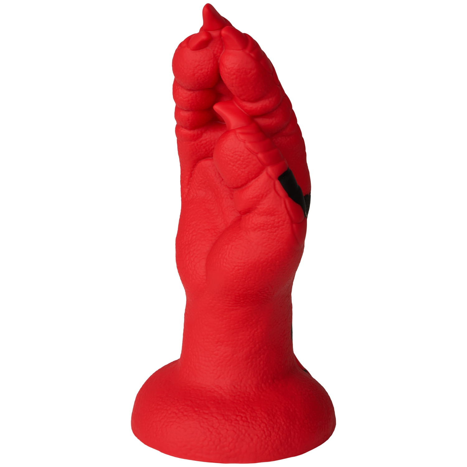 Creature Cocks Raptor Claw Fisting Dildo 8.5 Inch - Red