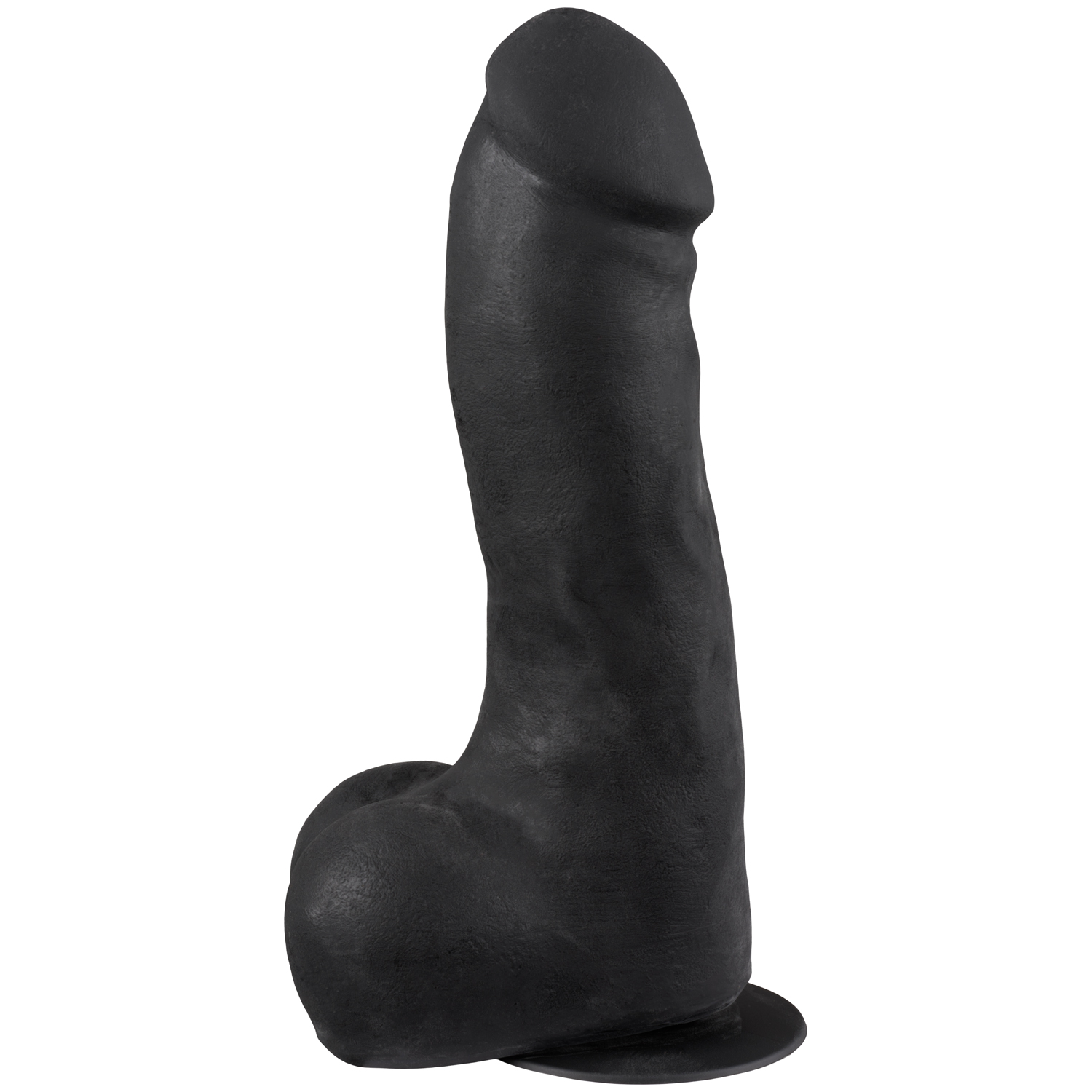Doc Johnson Merci The Really Big Dick Dildo 12.6 Inch - Black