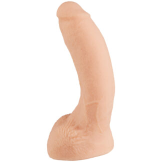 Doc Johnson Signature Cocks Jeff Stryker UR3 Realistic Dildo 9.8 Inch - Nude