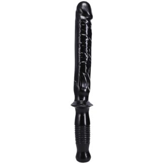 Doc Johnson The Man Handler 9.5 Inch - Black