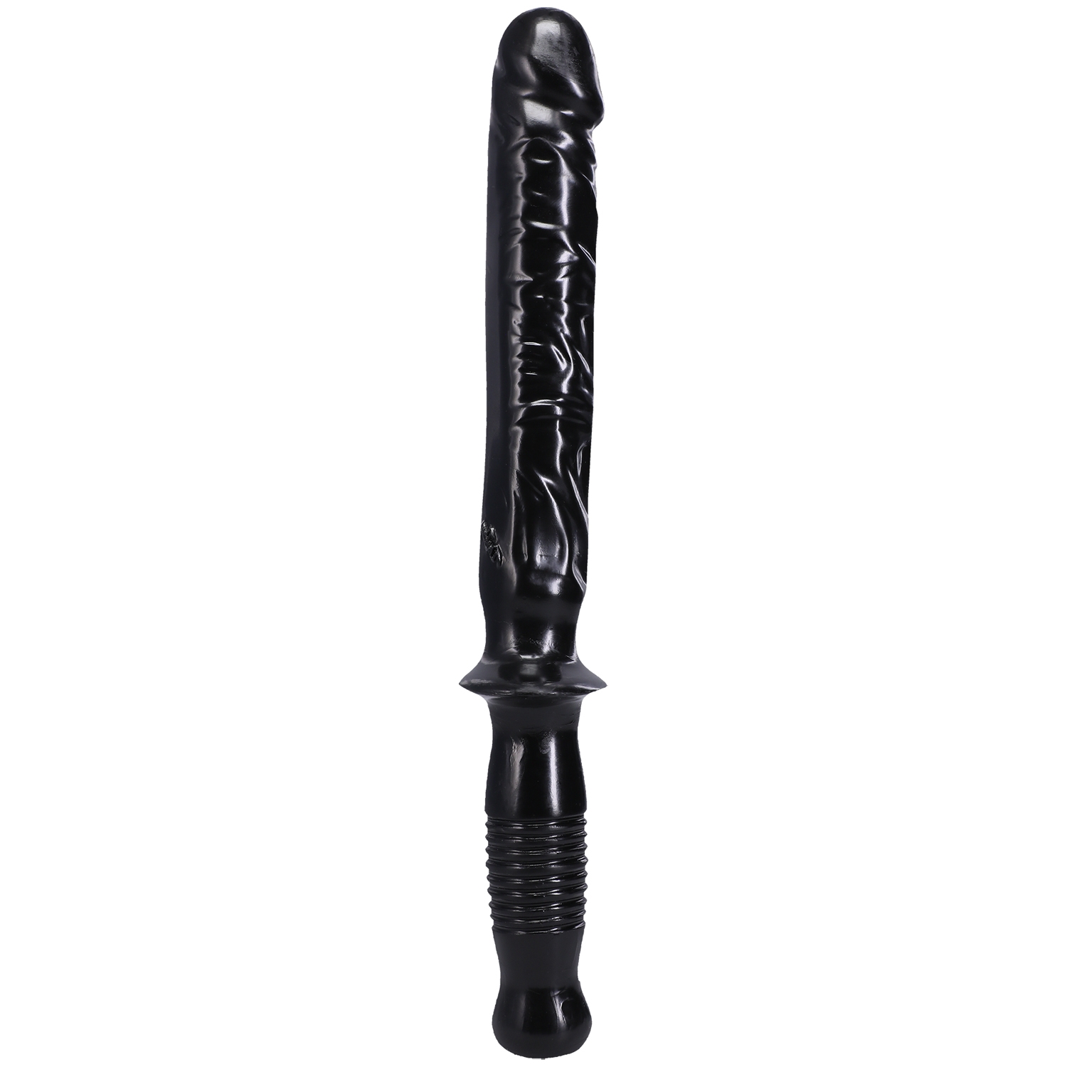 Doc Johnson The Man Handler 9.5 Inch - Black