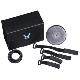 F-Machine Vac-U-Lock Base Adapter - Black