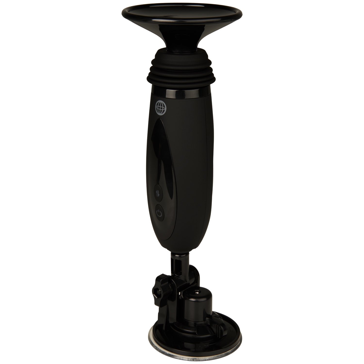 Fetish Fantasy Body Dock Thruster - Black