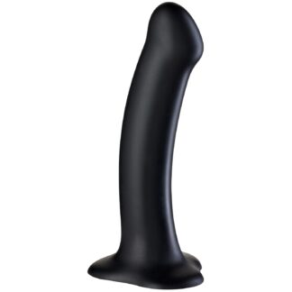 Fun Factory Magnum Dildo with Suction Cup 7.2 Inch - Black