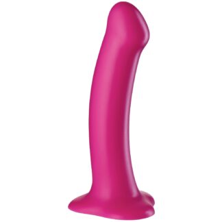 Fun Factory Magnum Dildo with Suction Cup 7.2 Inch - Rose