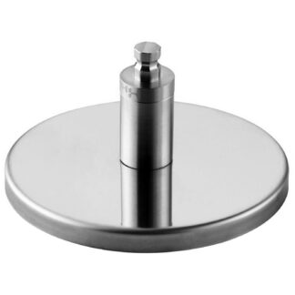 Hismith KlicLok Suction Cup Adapter - Silver