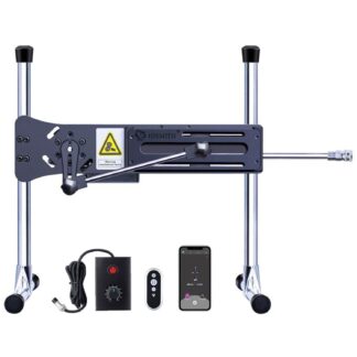 Hismith Pro 1 Premium Sex Machine - Black