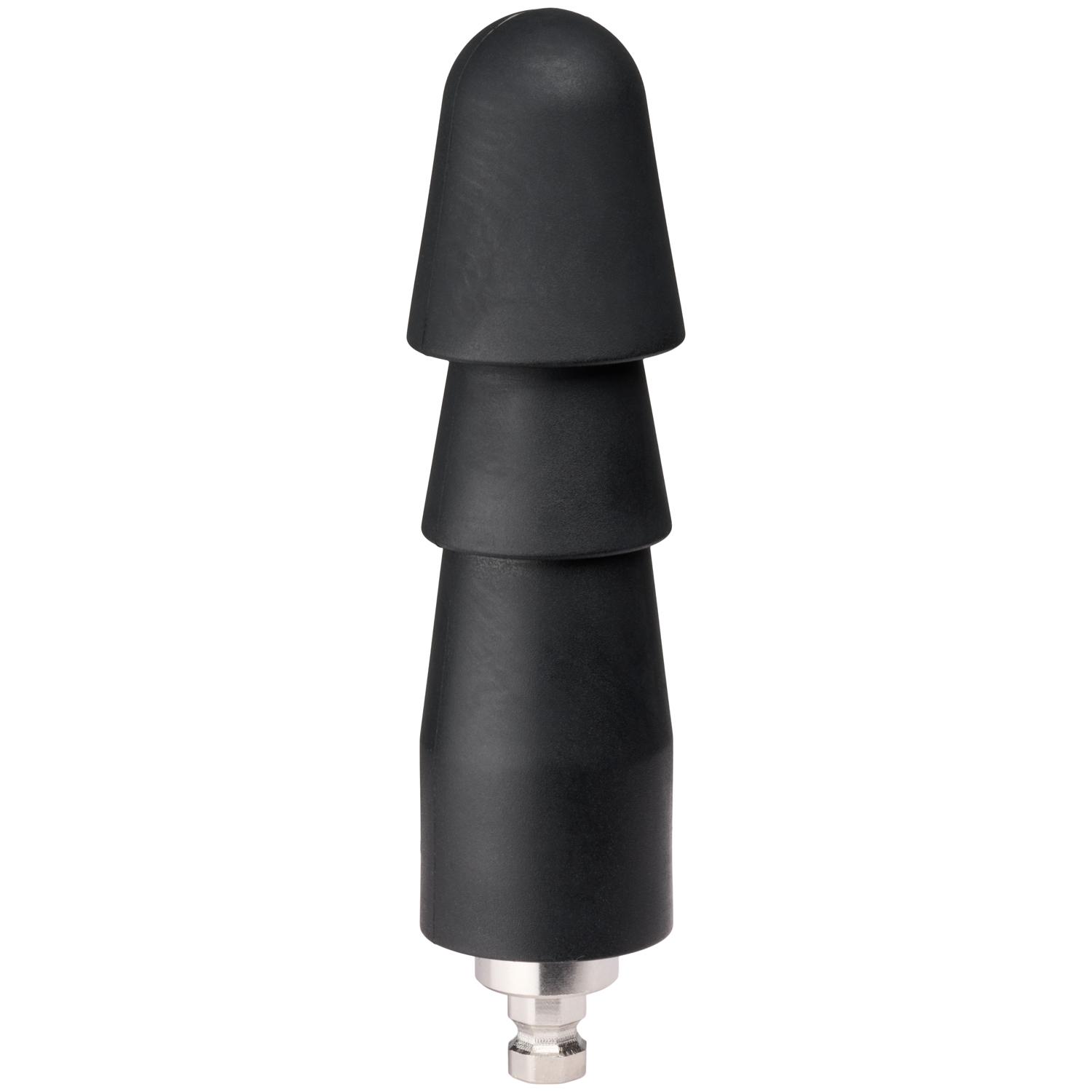 Hismith Vac-U-Lock Adapter KlicLok - Black