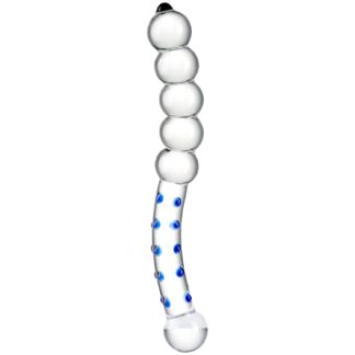 Joyride Premium GlassiX 05 Glass Dildo 9.3 Inch
