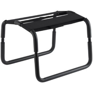 Obaie Bouncing Sex Chair - Black