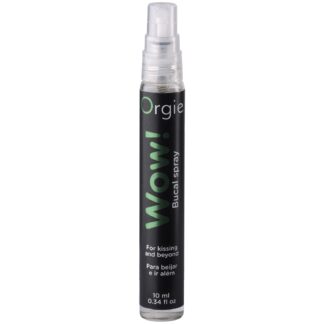 Orgie Wow! Blowjob Spray 10 ml - Green