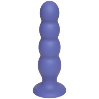 Sinful Jiggle Very Peri Dildo 6.5 Inch - Purple