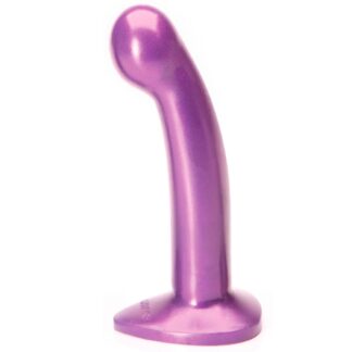 Tantus Sport Silicone Dildo 5.1 Inch - Purple
