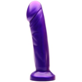 Tantus Vamp Super Soft Dildo 7 Inch - Purple