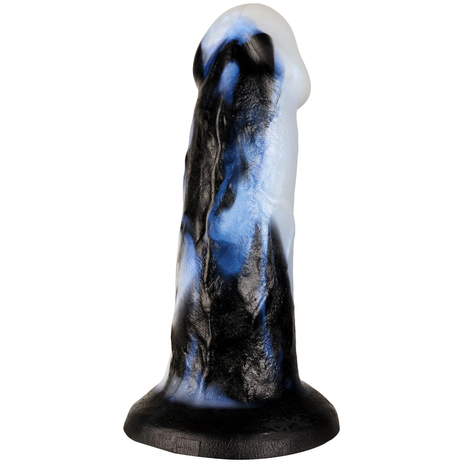 Vixen Creations Buck Midnight Pearl VixSkin Dildo 6.8 Inch - Mixed colours