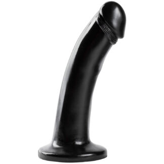 Vixen Creations Leo Dildo 7.5 Inch - Black