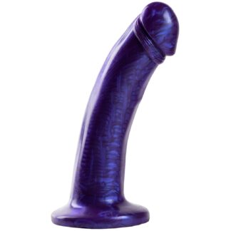 Vixen Creations Leo Dildo 7.5 Inch - Purple