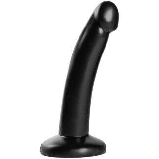 Vixen Creations Mistress Dildo with Suction Cup 7.1 Inch - Black