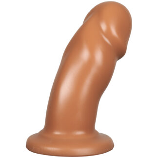 Vixen Creations Randy VixSkin Dildo 5.9 Inch - Light Brown