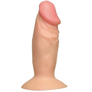 You2Toys Realistic Dildo Plug 4.5 Inch - Nude