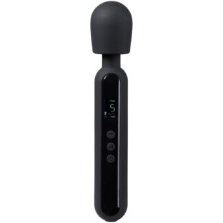 Sinful Power Play Digital Wand - Black
