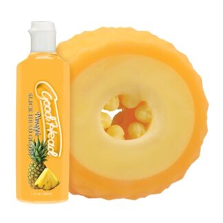 GoodHead Pineapple Blowjob Set