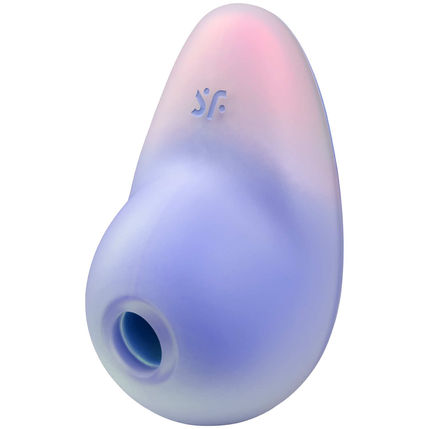 Satisfyer Pixie Dust Suction Vibrator - Purple