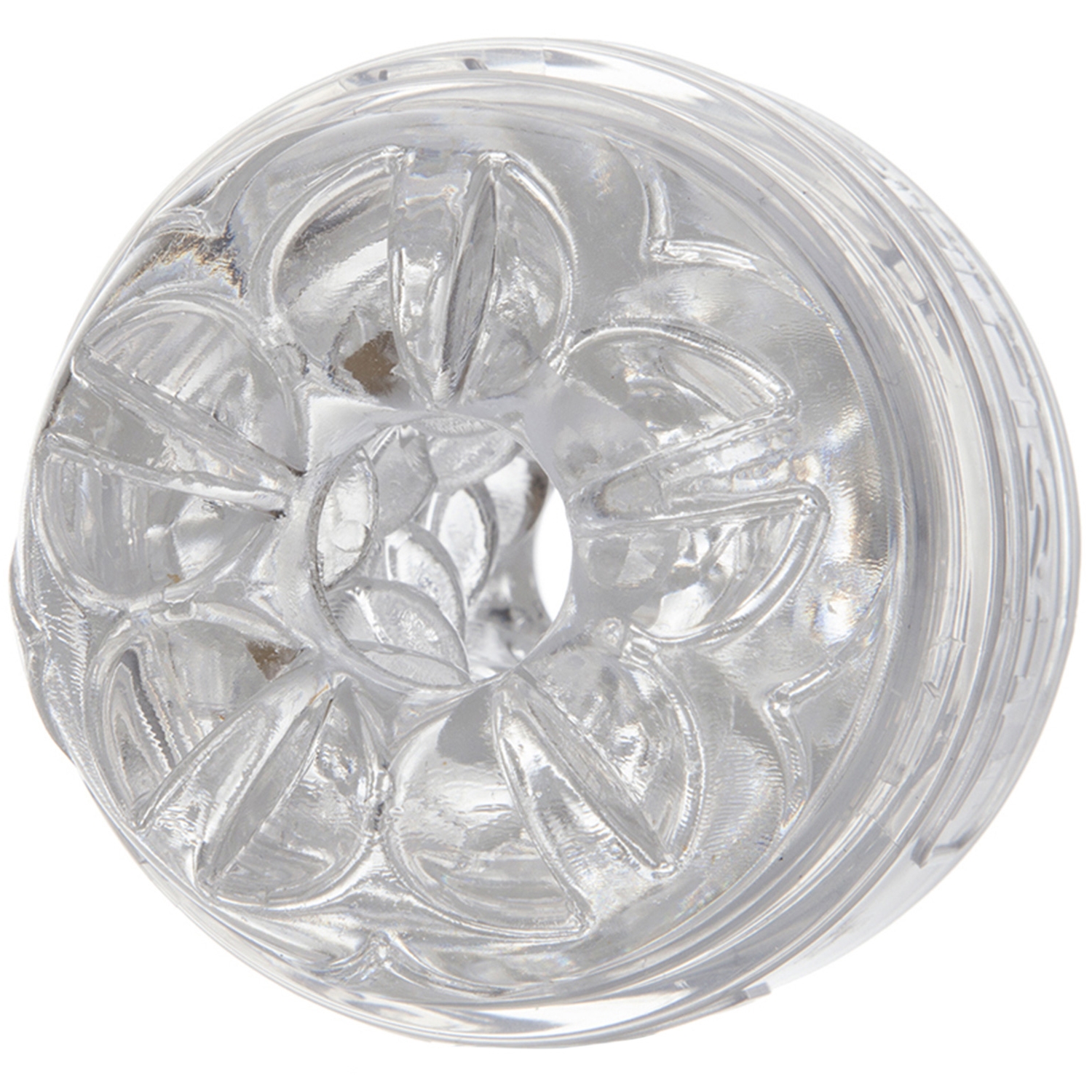 Fleshlight Quickshot Vantage Male Masturbator - Clear
