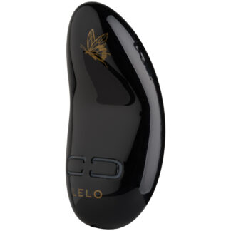 LELO Nea 3 Lay-On Vibrator - Black