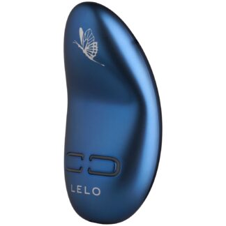 LELO Nea 3 Lay-On Vibrator - Blue
