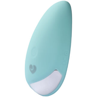 Lovehoney Mon Ami Lay-On Vibrator - Blue