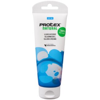 Protex Natural Water-Based Lubricant 100 ml - Clear