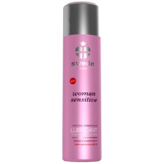 Swede Woman Sensitive Water-Based Lube 60 ml - Clear