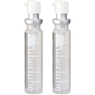 Überlube Good-to-Go Lube Refill 2 pack 15 ml - Clear
