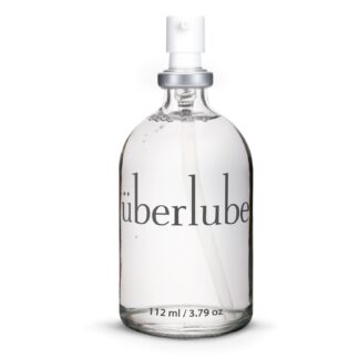 Überlube Luxury Silicone Lube 112 ml - Clear