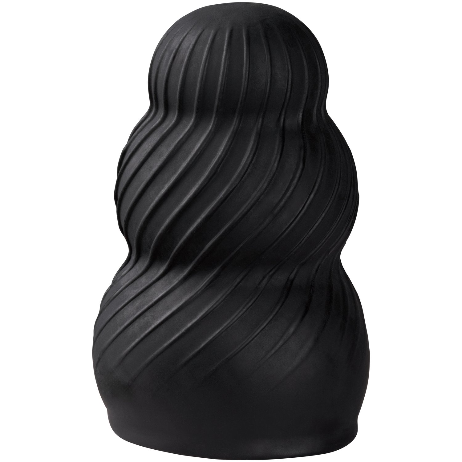 Sinful Pleasure Reversible Handjob Masturbator - Black