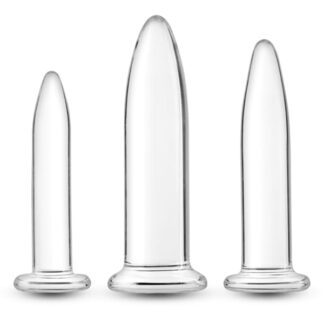 Crystal 3-Piece Trainer Kit