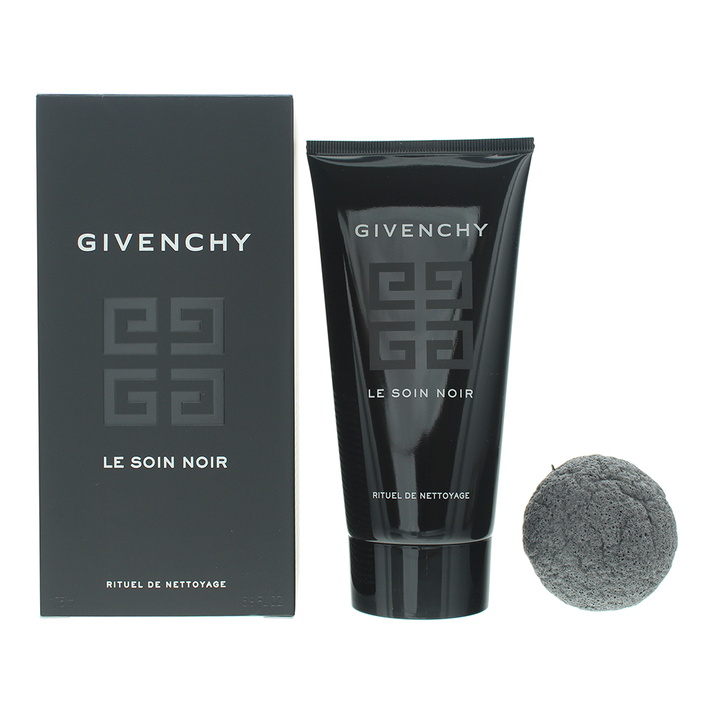 Givenchy Le Soin Noir Face Cleanser Face Sponge 175ml