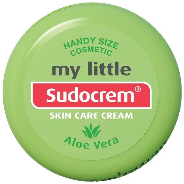 My Little Sudocrem Aloe Vera 22g