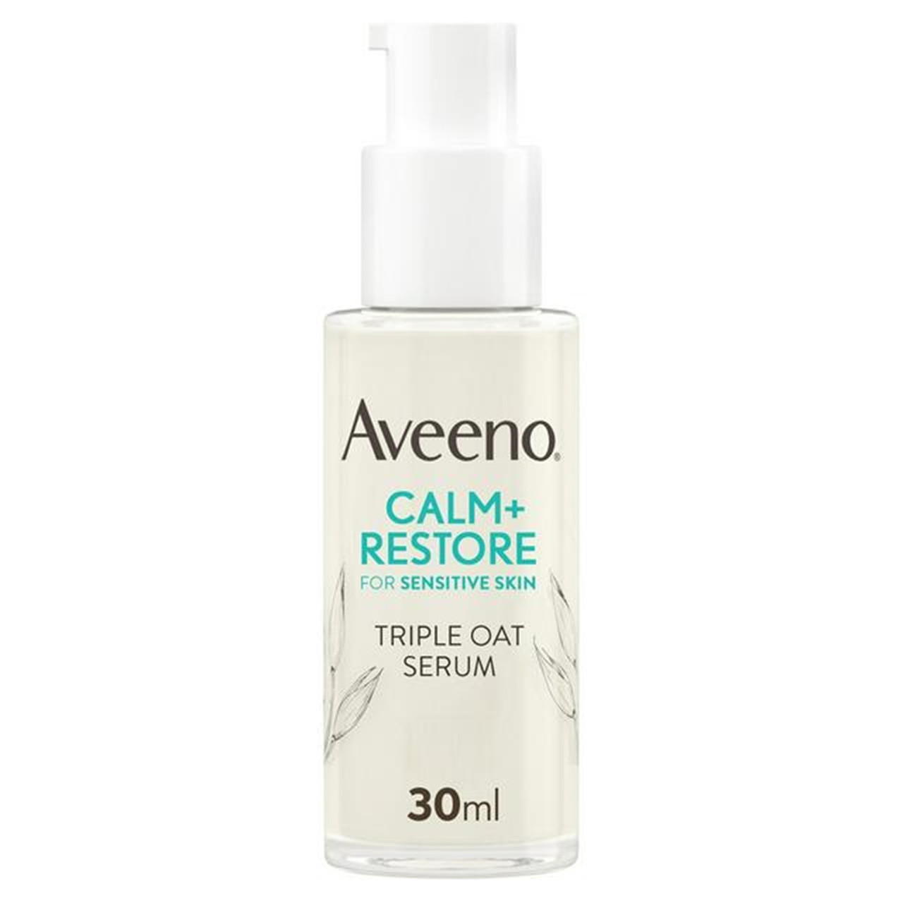 Aveeno Calm & Restore Triple Oat Serum 30ml