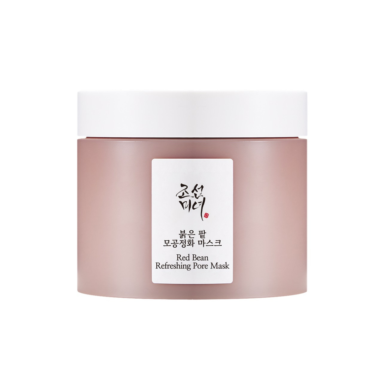 Beauty Of Joseon Red Bean Refreshing Pore Mask 140ml